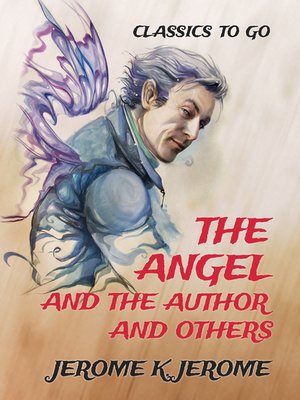 cover image of The Angel and the Author and Others